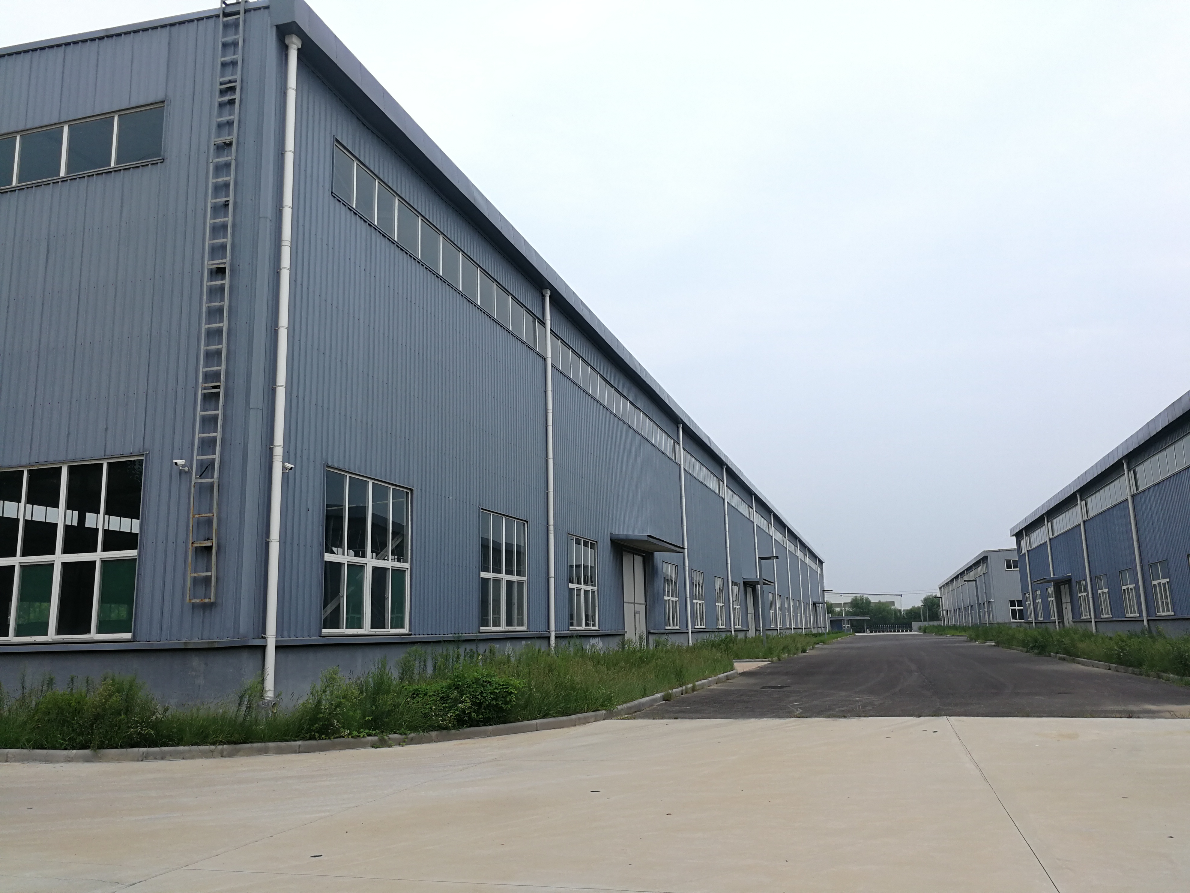 厂区展示
